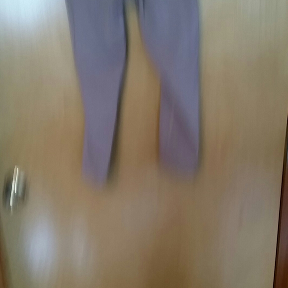 Training legging capris tan sz s NWT side pockets - Picture 4 of 7